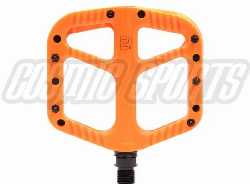NG Sports Myntee Plattform-Pedal Nylon 115 x 105 mm 1 Paar