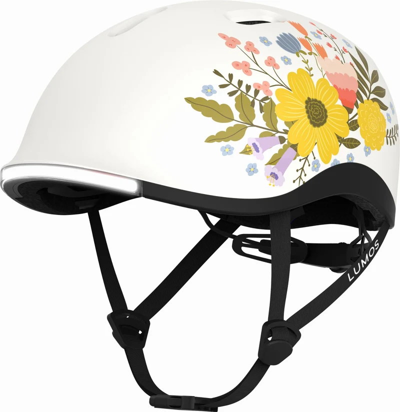 Lumos Nyxel Mips Helm flower power