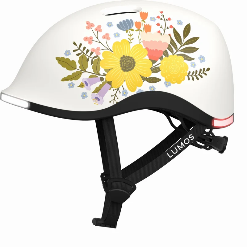 Lumos Nyxel Mips Helm flower power