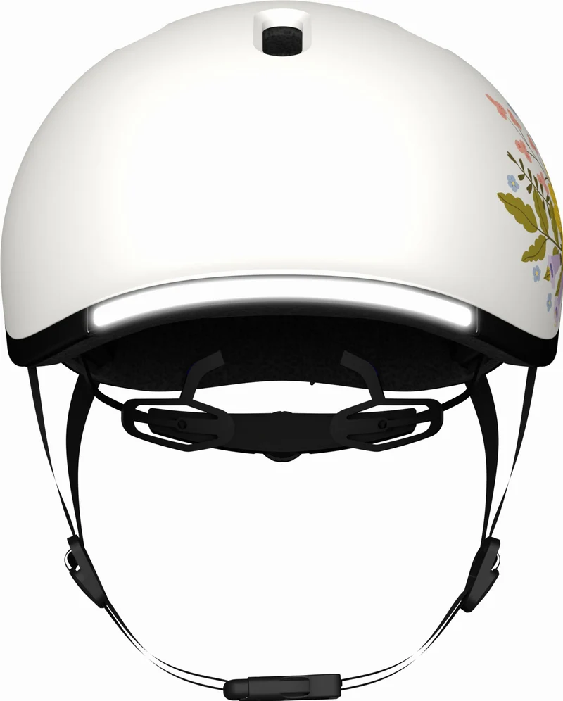 Lumos Nyxel Mips Helm flower power