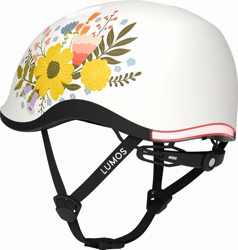 Lumos Nyxel Mips Helm flower power