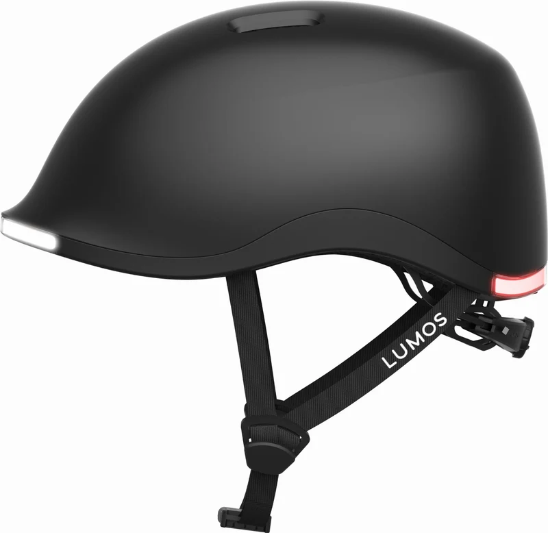 Lumos Nyxel Helm black