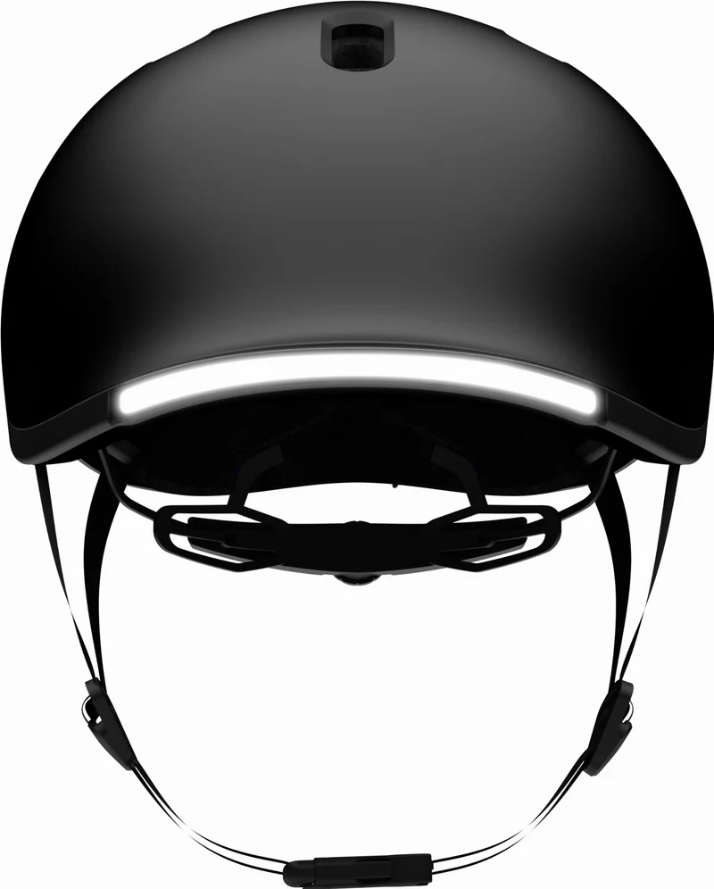 Lumos Nyxel Helm black