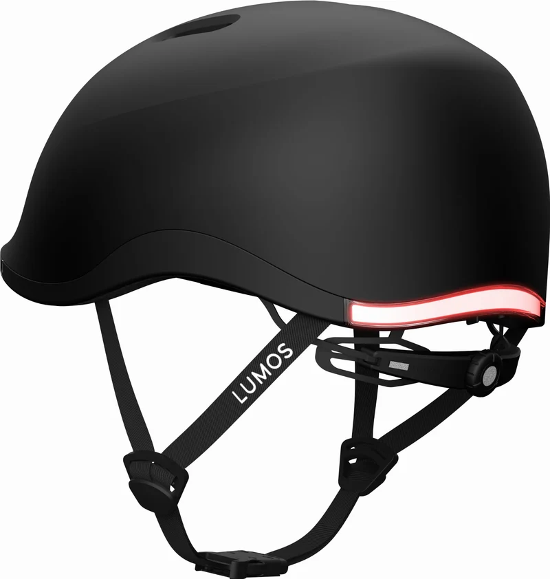 Lumos Nyxel Helm black