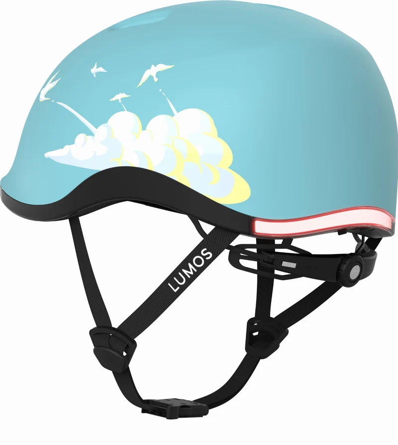 Lumos Nyxel Helm fly high