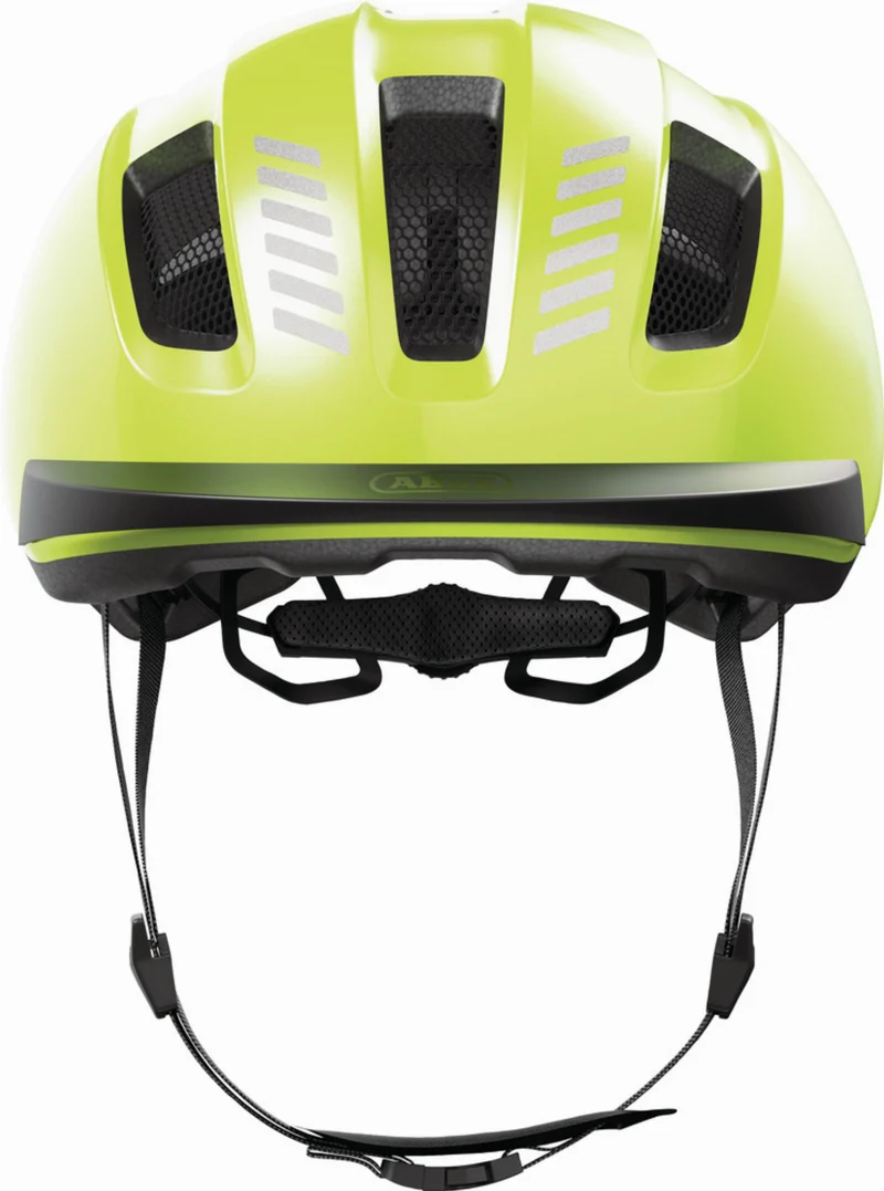 Abus Purl-Y Helm signal yellow