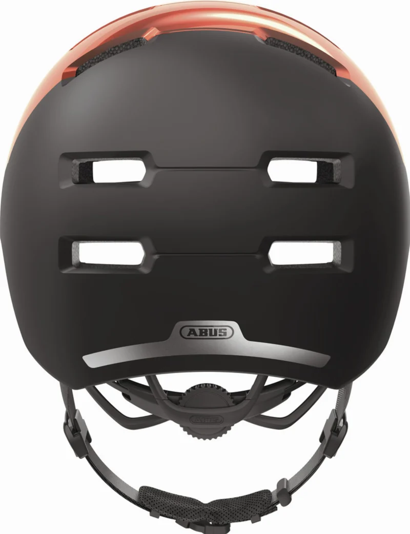 Abus Skurb Ace Helm goldfish orange