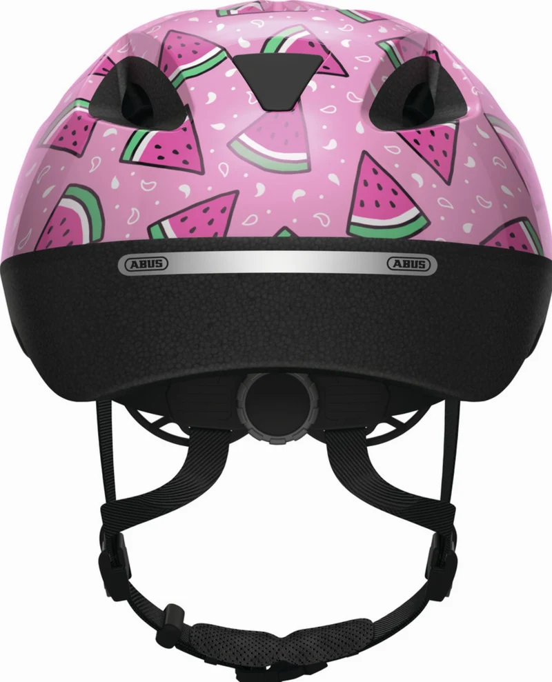Abus Smooty 2.0 Kinder-Helm pink watermelon