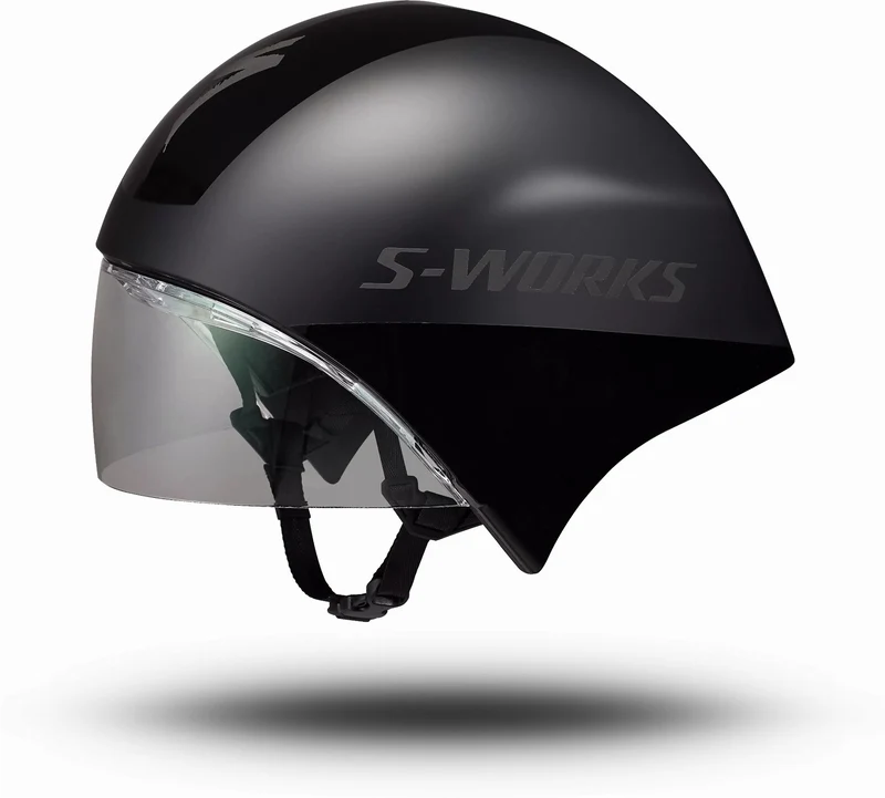 Specialized S-Works TT 5 Mips Rennrad-Helm black