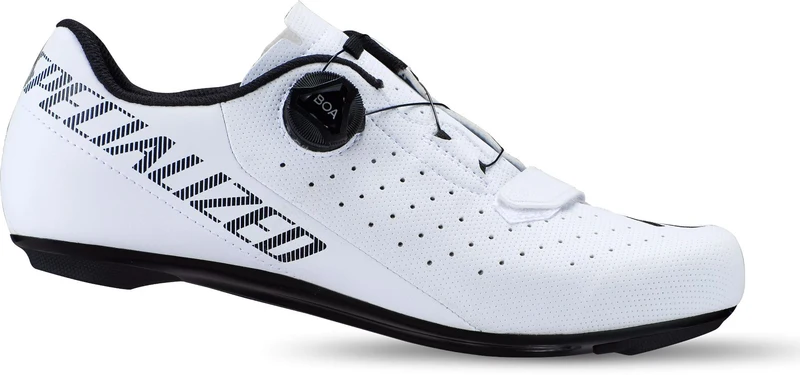 Specialized Torch 1.0 Rennradschuhe white