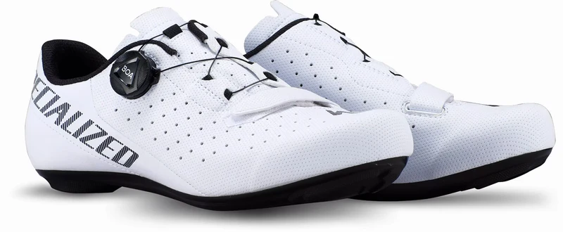 Specialized Torch 1.0 Rennradschuhe white