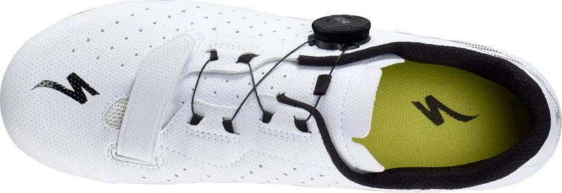Specialized Torch 1.0 Rennradschuhe white