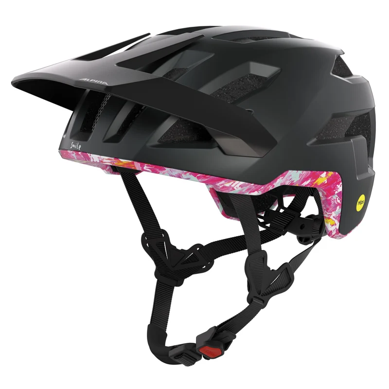 Alpina Taunus Mips MTB-Helm Max Nerurkar Special