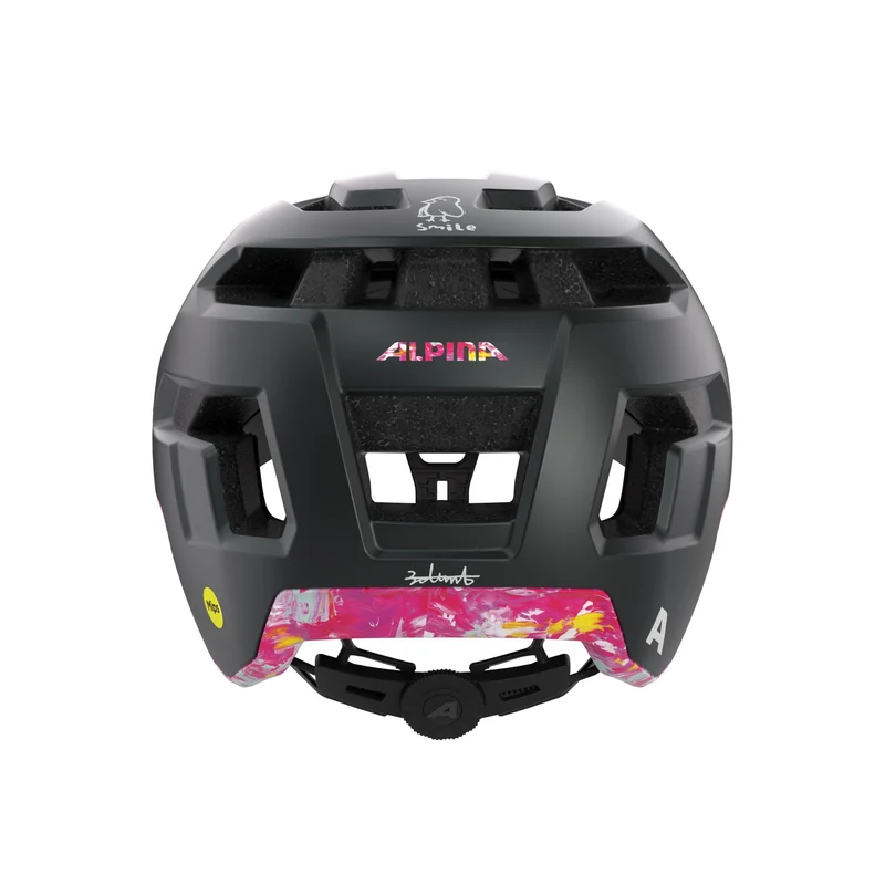 Alpina Taunus Mips MTB-Helm Max Nerurkar Special