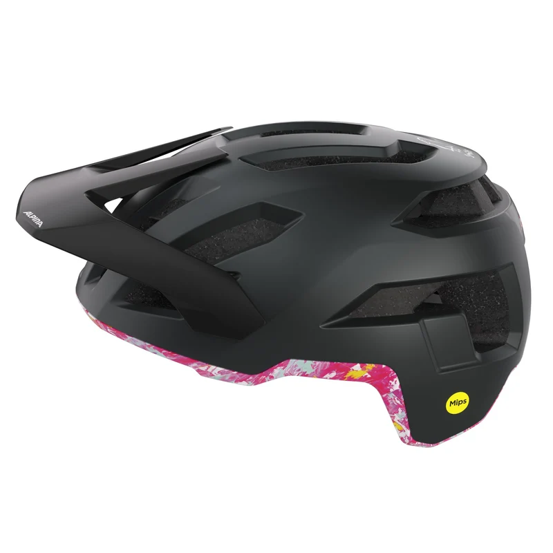 Alpina Taunus Mips MTB-Helm Max Nerurkar Special