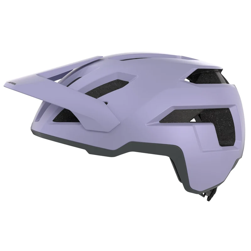 Alpina Taunus MTB-Helm lilac matt