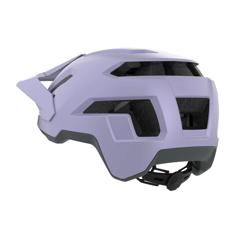 Alpina Taunus MTB-Helm lilac matt