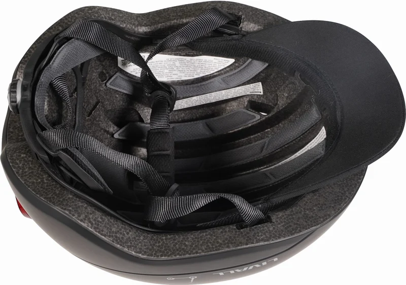 Livall C21 Neo Smart-Helm schwarz matt