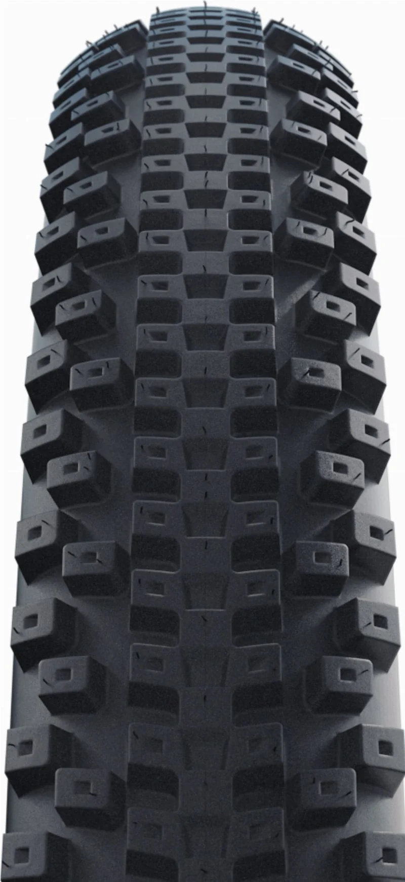 Schwalbe Advancer Hybrid PunctureGuard, Active Line, Tube Drahtreifen 27,5", Green Compound black-reflex