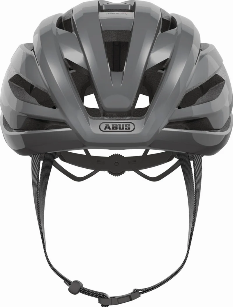 Abus StormChaser Ace Rennrad-Helm race grey