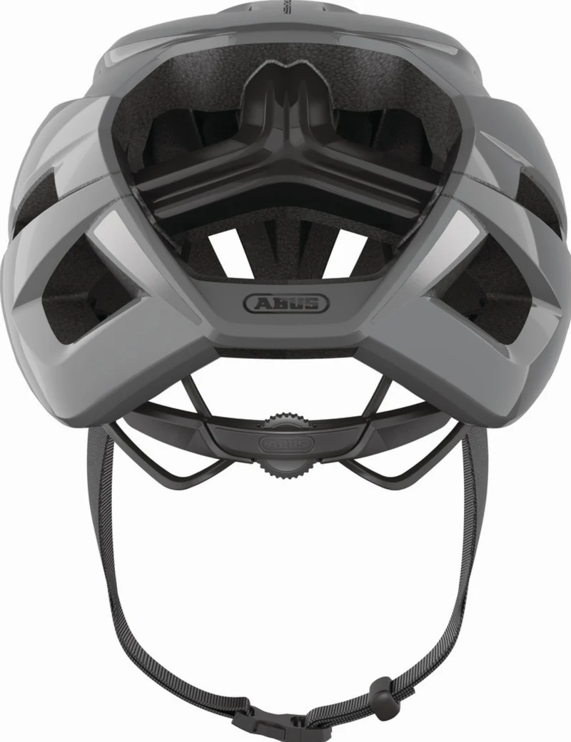Abus StormChaser Ace Rennrad-Helm race grey