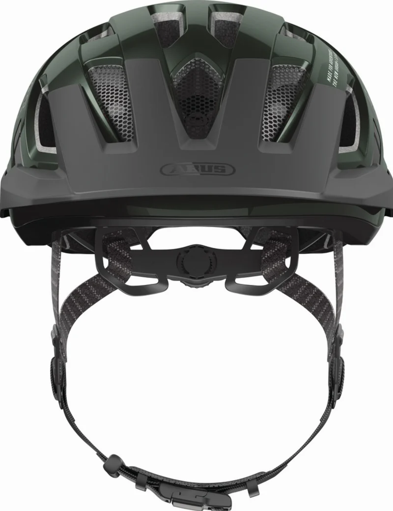 Abus Urban-I 3.0 Ace Helm moss green