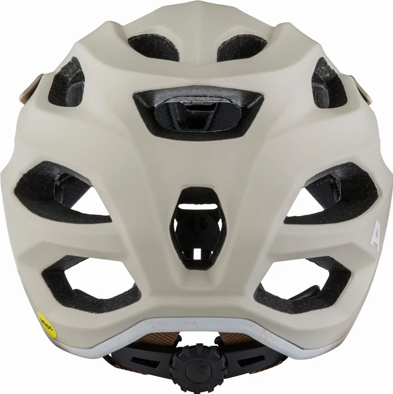 Alpina Apax Mips MTB-Helm sand white matt
