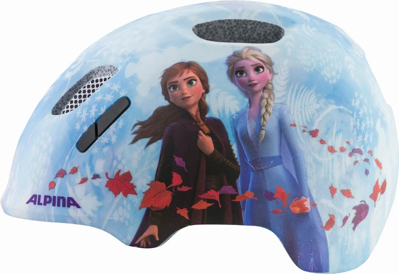 Alpina Ximo 2 Disney Kinder-Helm Frozen
