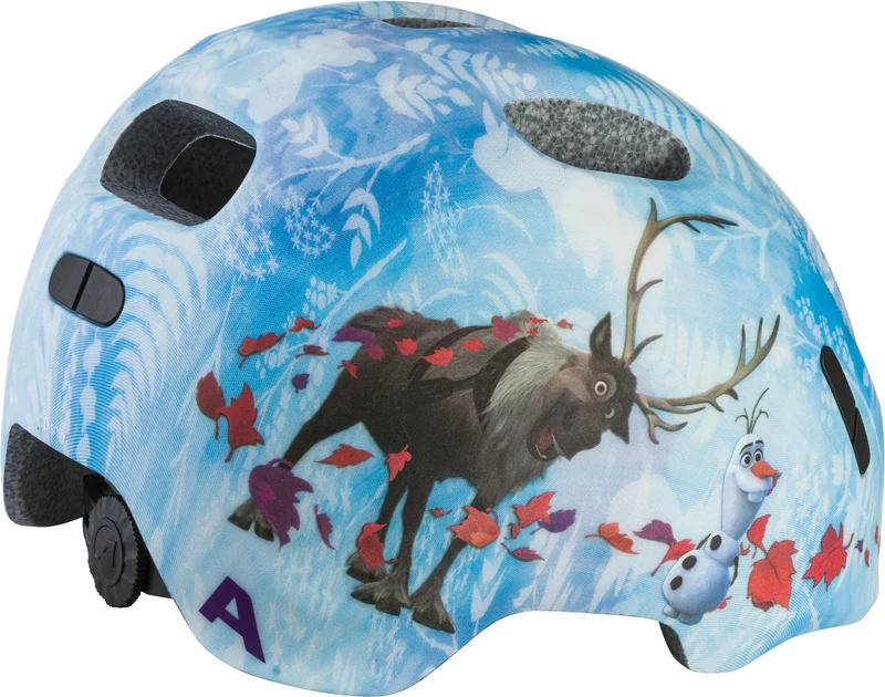 Alpina Ximo 2 Disney Kinder-Helm Frozen