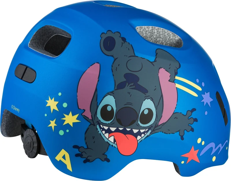 Alpina Ximo 2 Disney Kinder-Helm Stitch