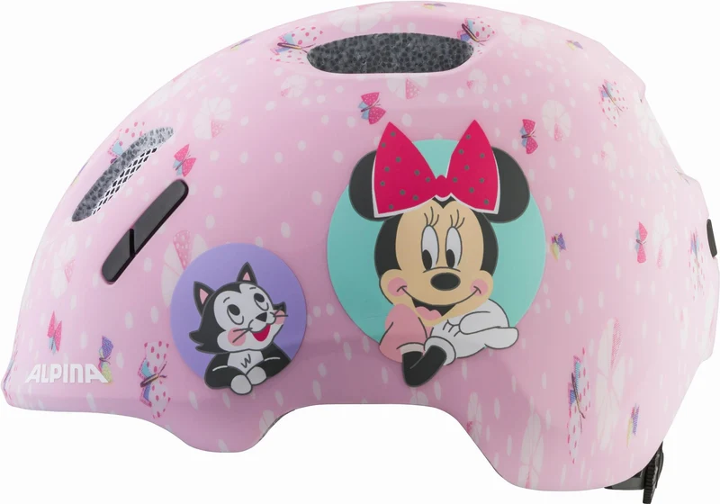 Alpina Ximo 2 Disney Kinder-Helm Minnie Mouse