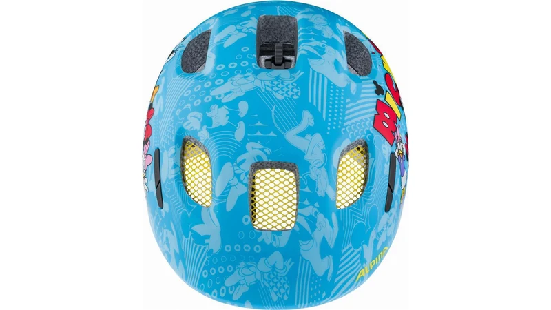 Alpina Ximo 2 Disney Kinder-Helm Mickey & Friends