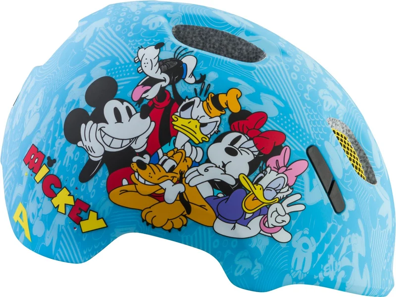 Alpina Ximo 2 Disney Kinder-Helm Mickey & Friends