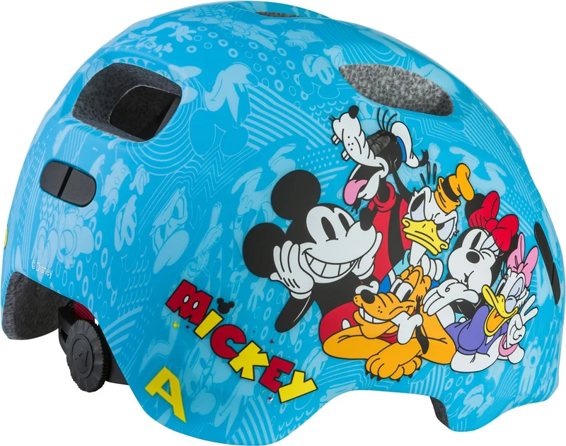 Alpina Ximo 2 Disney Kinder-Helm Mickey & Friends