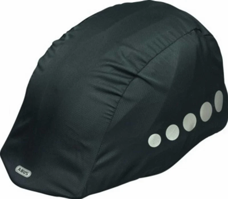 Abus Helmüberzieher/Regenkappe universal schwarz