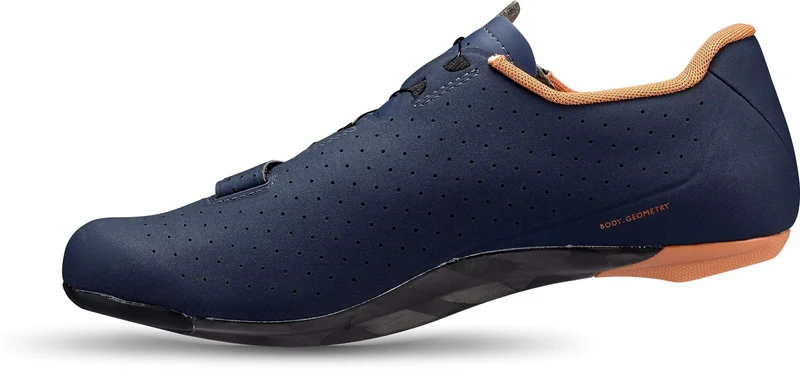 Specialized Torch 2.0 Rennradschuhe deep marine/terra cotta