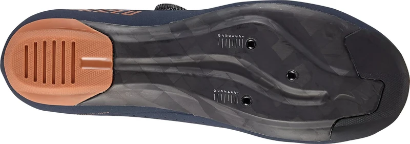 Specialized Torch 2.0 Rennradschuhe deep marine/terra cotta