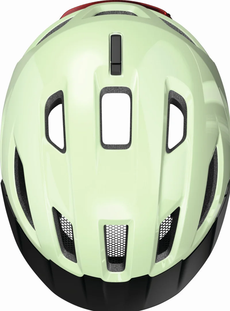 Abus Urban-I 4.0 Helm pistacchio green