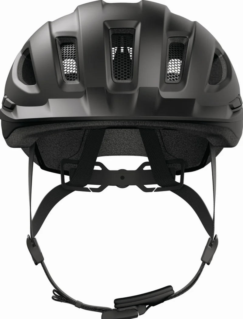 Abus Urban-I 4.0 LR Helm velvet black