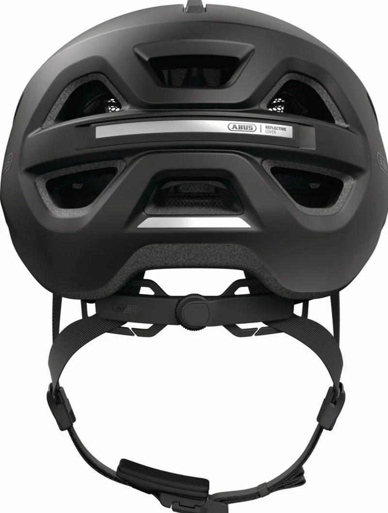 Abus Urban-I 4.0 LR Helm velvet black