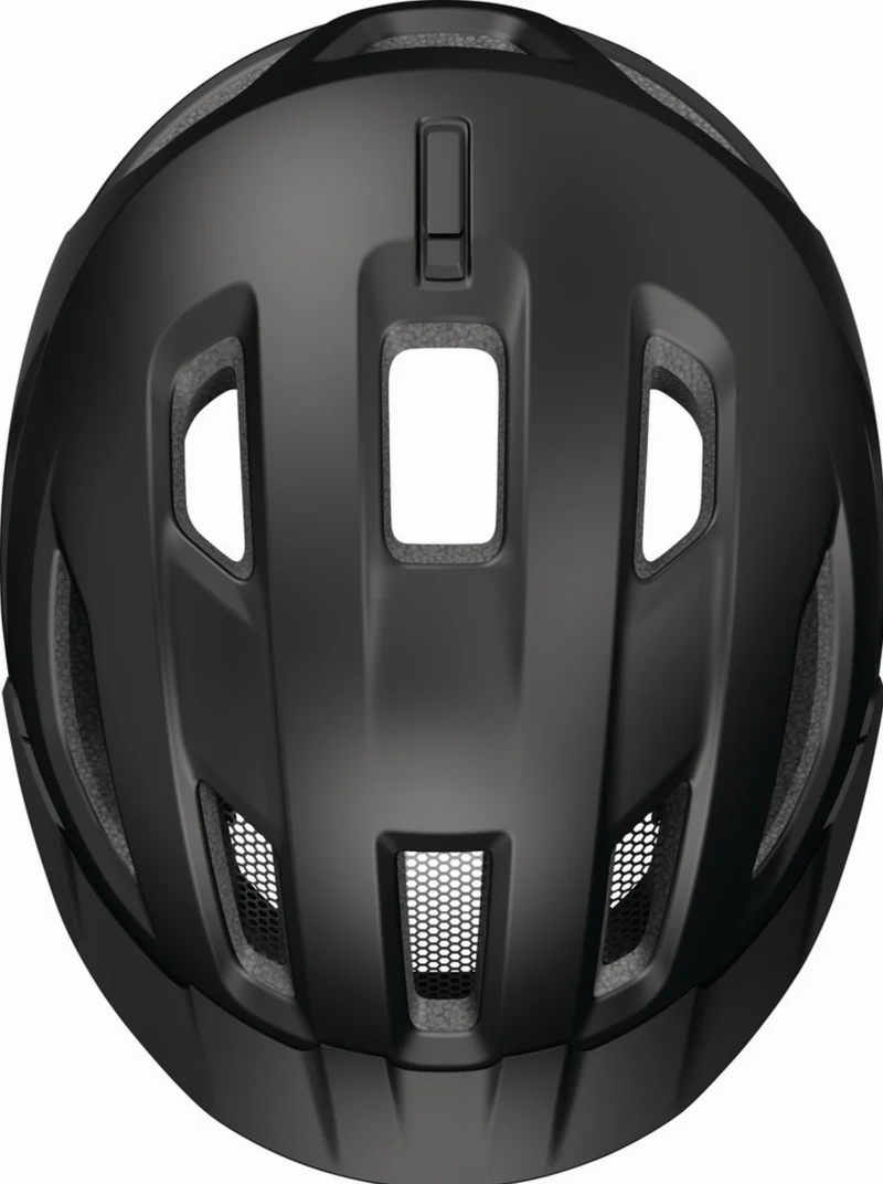 Abus Urban-I 4.0 LR Helm velvet black