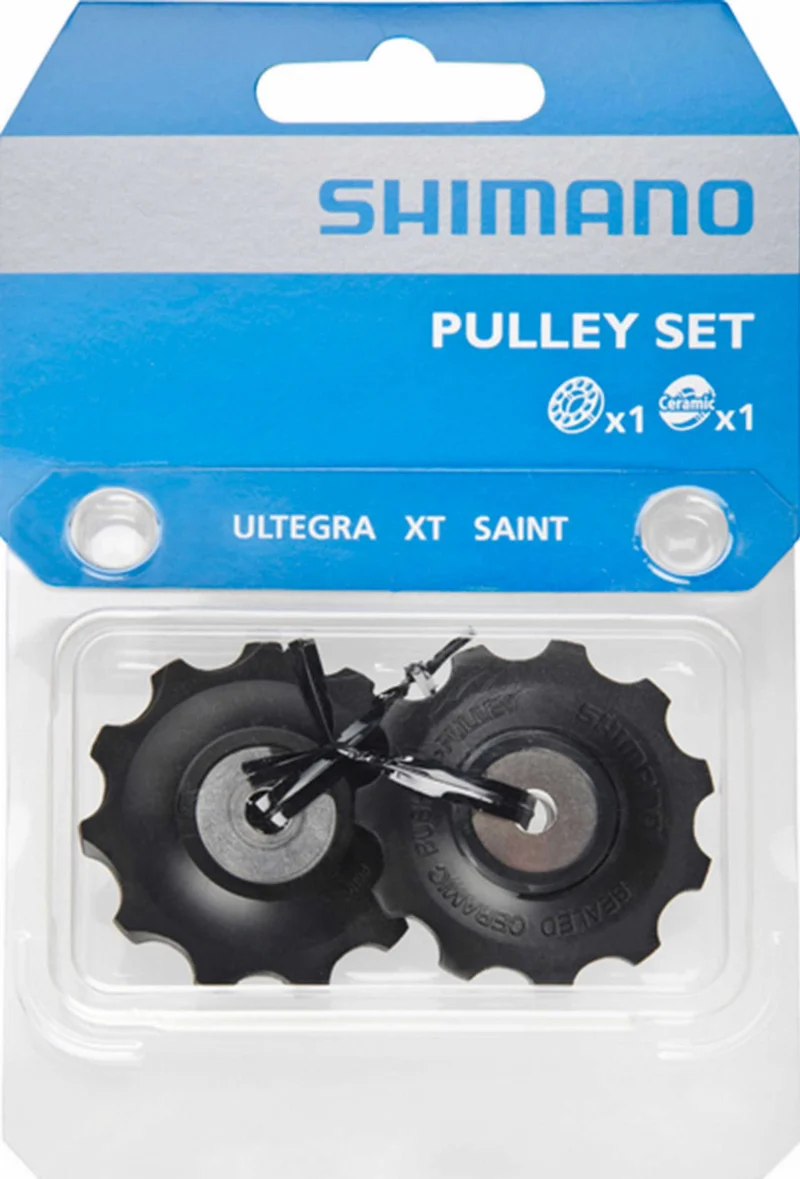 Shimano Schaltrollensatz Ultegra/Deore XT/ Saint Paar