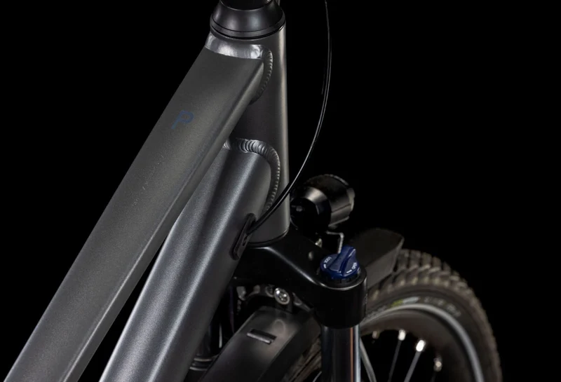 Cube Touring Pro Trekkingrad Trapeze 28" slabgrey´n´metal