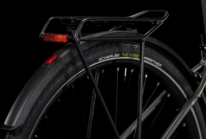 Cube Touring Pro Trekkingrad Trapeze 28" slabgrey´n´metal