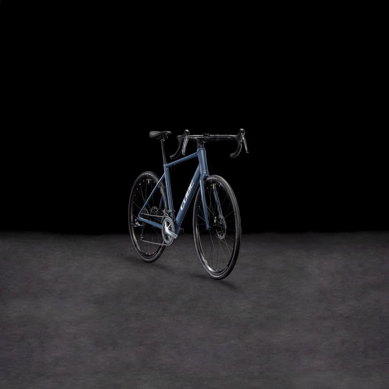 Cube Attain Pro Rennrad Diamant 28" nightflight´n´grey