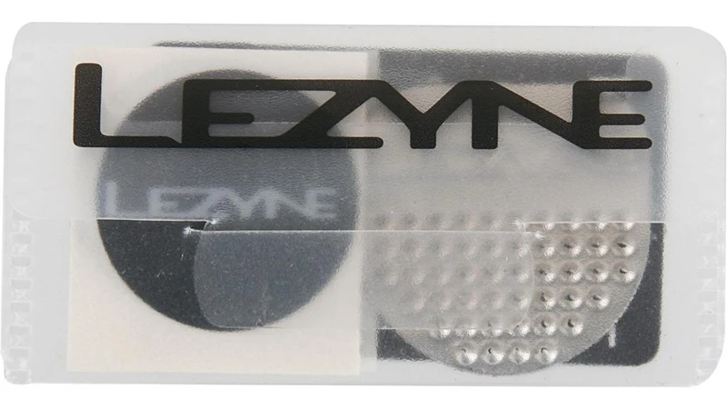 Lezyne Smart Flickzeug Clear 6 Flicken