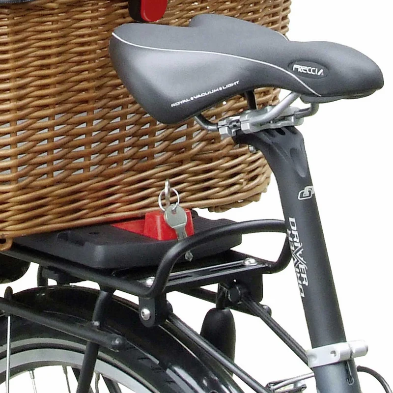 Klickfix Doggy Basket Gepäckträgerkorb GTA