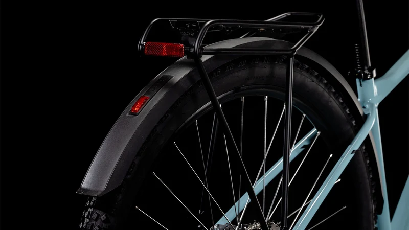 Cube Aim Race Allroad MTB-Hardtail Diamant tealgrey´n´black