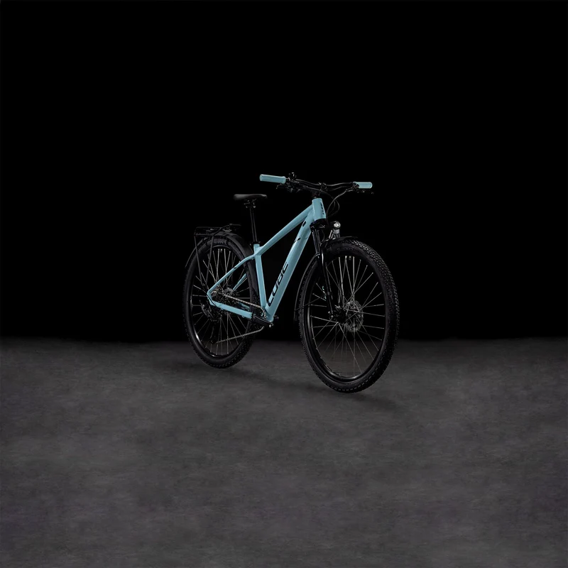 Cube Aim Race Allroad MTB-Hardtail Diamant tealgrey´n´black