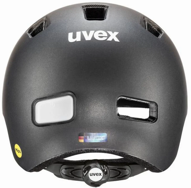 Uvex City 4 Mips Helm hazel-black matt